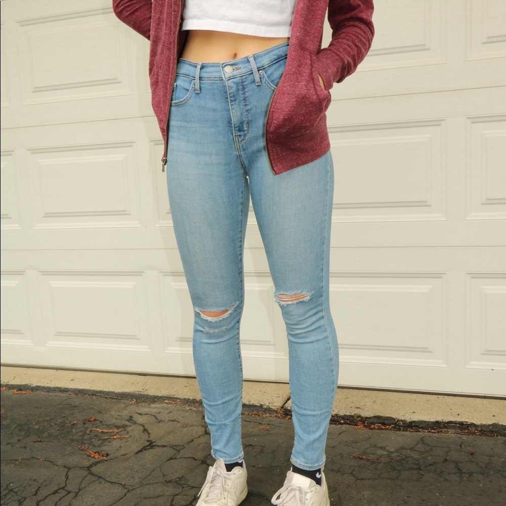 Levi jeans🧚‍♀️